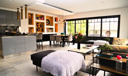 ACHAT VENTE MAISON VILLA NEUVE SUR ARCACHON