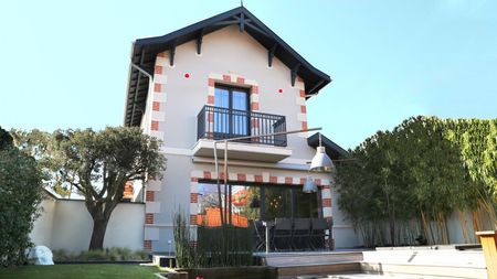 VENTE VILLA NEUVE ARCACHON