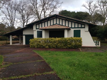 A VENDRE PROPRIÉTÉ À PROXIMITÉ DE LA PLAGE ET DU FABULEUX HÔTEL HAÏTZA PYLA SUR MER