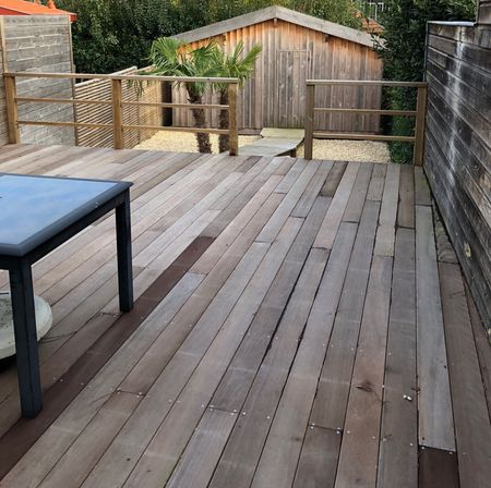 ACHAT CHARMANTE VILLA ARCACHONNAISE AVEC TERRASSE EN VENTE VILLE D'HIVER ARCACHON