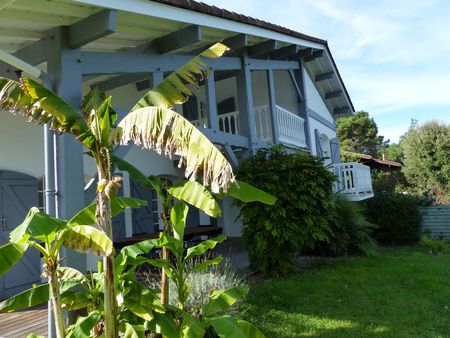 VENDU PYLA SUR MER JOLIE VILLA DE 4 CHAMBRES SECTEUR ERMITAGE PYLA SUR MER