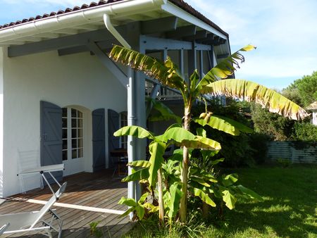 VENTE IMMOBILIÈRE AU PYLA SUR MER PROCHE MOULLEAU