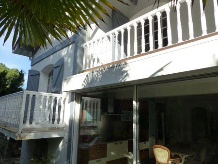 VENTE DE MAISON AVEC PISCINE PYLA SUR MER