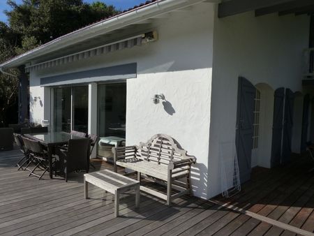 QUARTIER ERMITAGE VENTE VILLA PLAGE À PIED