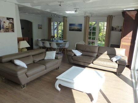 VILLA DE 6 PIÈCES À VENDRE AU PYLA