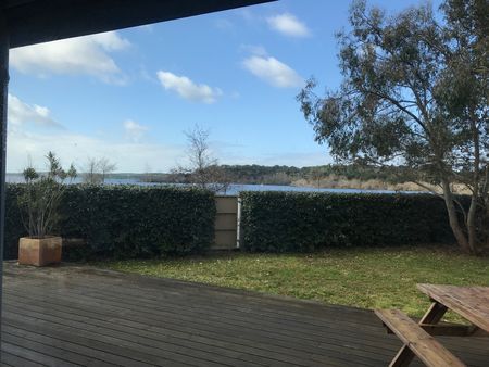 LE LAC DE BISCAROSSE : UN LEI MAGIQUE POUR ACHETER SA VILLA