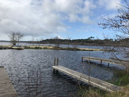 achat villa sur le lac de BISCAROSSE