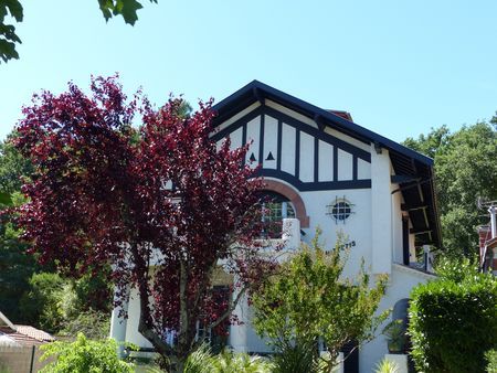 VENTE DE VILLAS ET APPARTEMENTS EN VILLE D'HIVER ARCACHON