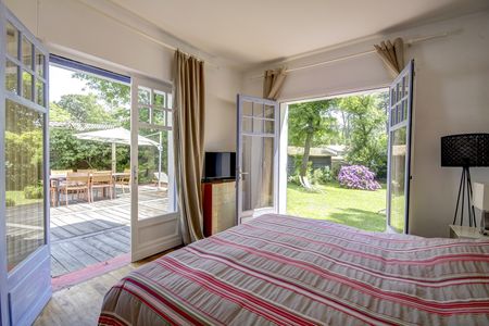 A VENDRE PYLA SUR MER QUARTIER HAITZA JOLIE VILLA DE 7 CHAMBRES
