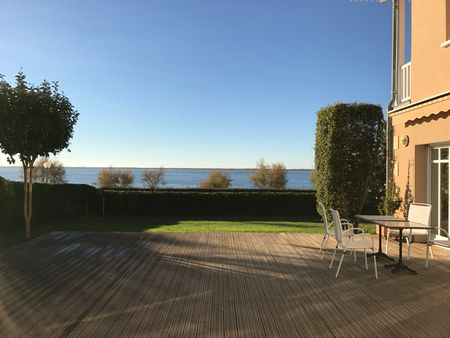 VENTE DE VILLAS VIE MER AU MOULLEAU