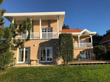 LES VILLAS DE PRESTIGE DU BASSIN D'ARCACHON