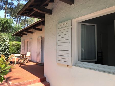 A VENDRE PYLA SUR MER PROCHE HOTEL HAITZA VILLA DE PLAIN PIED PROCHE PLAGE