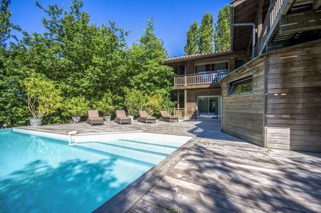 LES BELLES VILLAS DU PYLA SUR MER