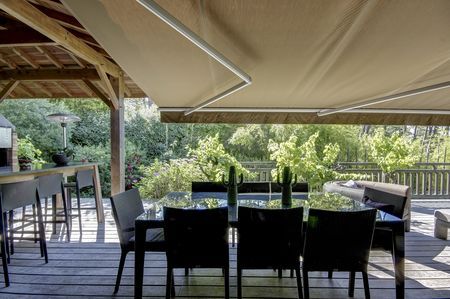 GRANDE VILLA EN BOIS PROCHE PLAGE À VENDRE AU PYLA SUR MER