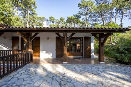 VILLA GAUME À VENDRE PYLA SUR MER QUARTIER MOULLEAU