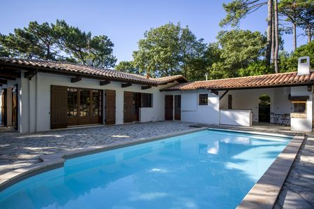 ANNONCES DE VILLAS EN VENTE AU PYLA  SECTEUR MOULLEAU