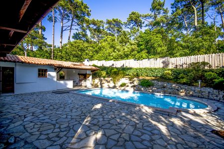 A VENDRE VILLA MOULLEAU QUARTIER CALME