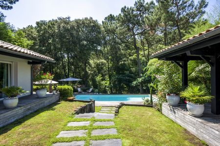 ACHETER UNE VILLA AU PYLA