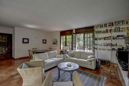 A VENDRE PYLA SUR MER VILLA GAUME DE 6 CHAMBRES AVEC GRAND SÉJOUR