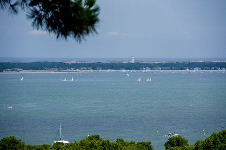 ACHAT VILLA VUE MER PYLA