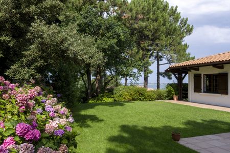 ACHETER UNE VILLA VUE MER AU PYLA