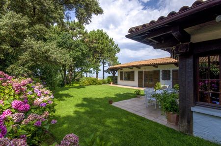 VENTE JOLIE MAISON VUE MER PYLA SUR MER