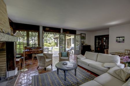 GRANDE VILLA FAMILIALE À VENDRE AU PYLA