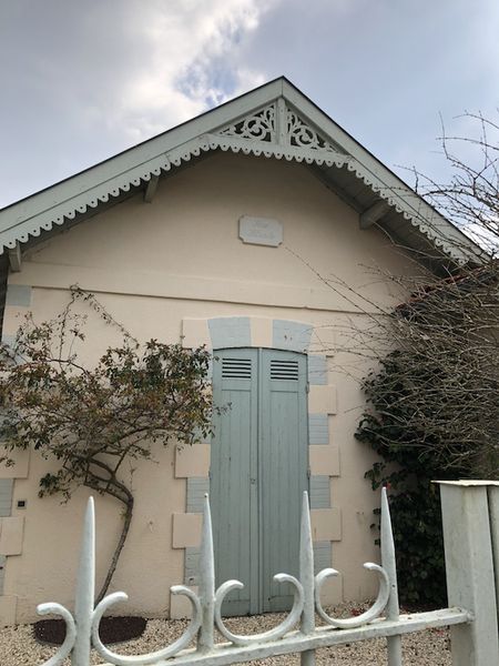 ACHETER UNE PETITE VILLA EN VILLE D'HIVER À ARCACHON