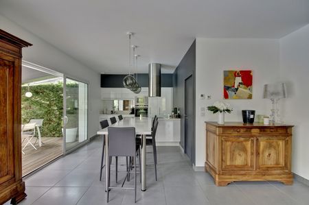 ACHAT VILLA NEUVE ABATILLES ARCACHON