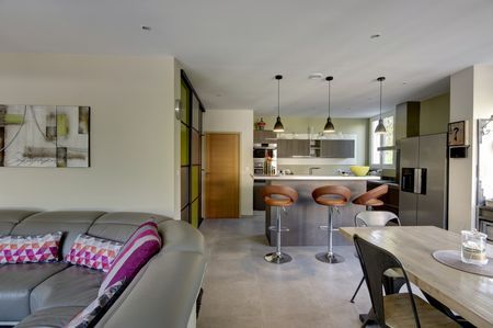 VENTE MAISON 3 CHAMBRES SUR LE BASSIN D'ARCACHON