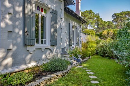 LES VILLAS DE CHARME DU BASSIN D'ARCACHON