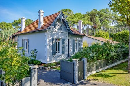 A VENDRE BASSIN ARCACHON JOLIE VILLA ARCACHONNAISE