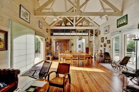 Achat maison Ville d'Hiver - Parc Mauresque