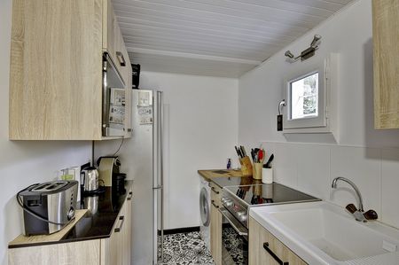 À vendre LE MOULLEAU PETITE MAISON DE 3 PIÈCES EMPLACEMENT IDÉAL