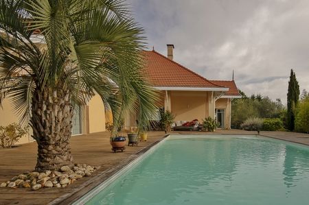 VILLA DE PRSTIGE À VENDRE SUR ARCACHON