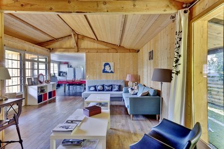 villa de plain pied à vendre CAP FERRET