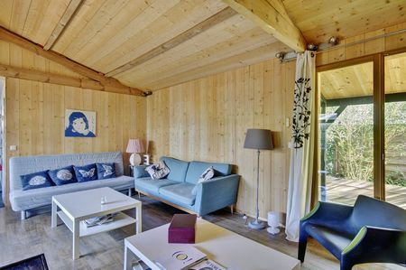 ACHAT MAISON EN BOIS LÈGE CAP FERRET