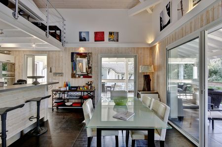 PROCHE CENTRE DU MOULLEAU, À VENDRE JOLIE VILLA