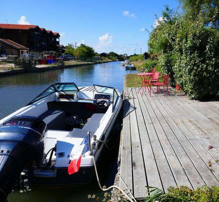 ANNONCES IMMOBILIÈRES PORT DE LA TESTE
