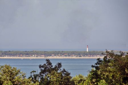 VENTE VILLA VUE MER PYLA SUR MER