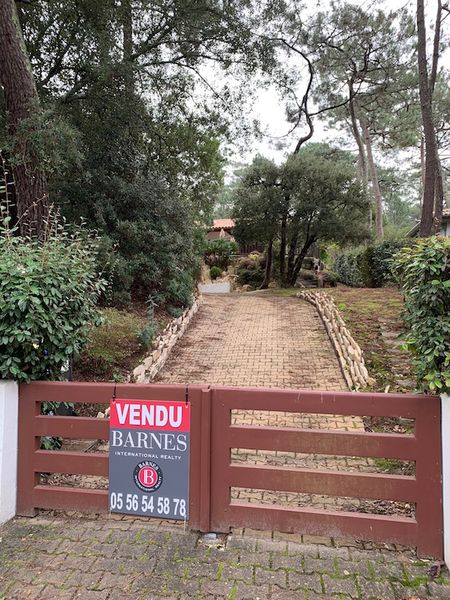 VENTE VILLA AVENUE DE BELLEVUE PYLA SUR MER