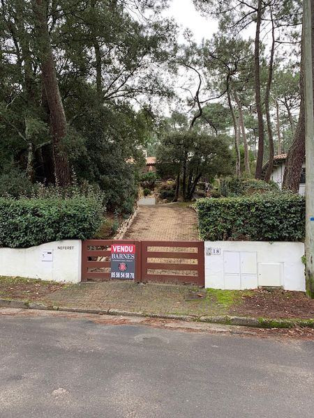 ANNONCES IMMOBILIÈRES AVENUE DE BELLEVUE AU PYLA