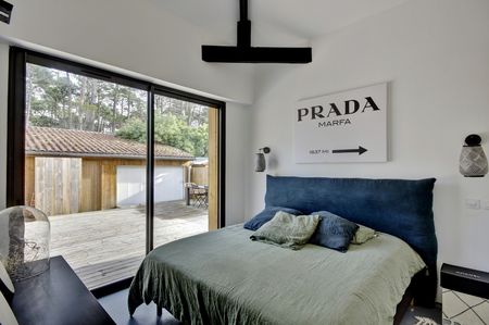 VILLA DE 4 CHAMBRES À VENDRE AU PYLA SECTEUR ABATILLES