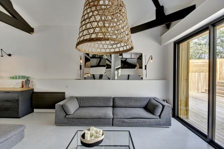 VENTE DE MAISONS PROCHE DU GOLF D'ARCACHON