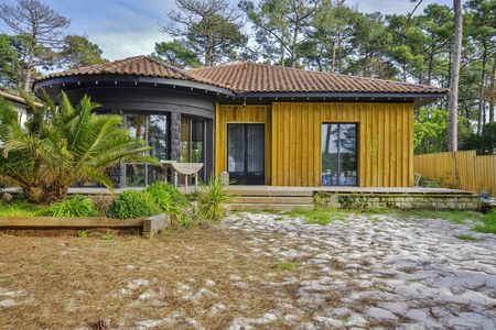 VILLA À FINIR D'AMENAGER À VENDRE PROCHE GOLF D'ARCACHON