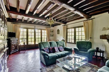 JOLIE VILLA À VENDRE PROCHE DES COMMERCES DE L'ERMITAGE AU PYLA SUR MER