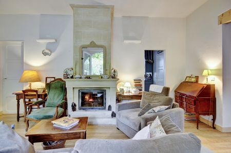 A VENDRE CENTRE CAP FERRET MAISON AVEC GRAND SÉJOUR