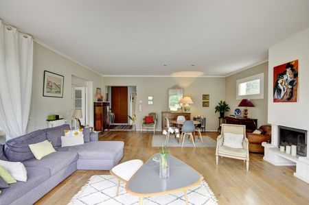 Vente villa avec piscine vue sur le Golf d'arcachon