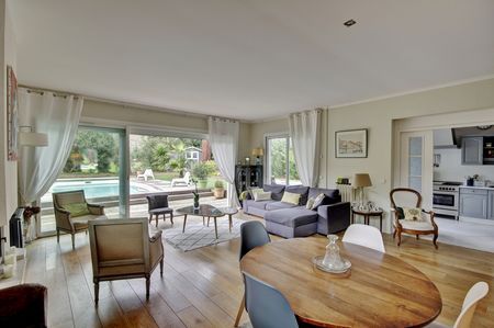 VENTE MAISONS BASSIN D'ARCACHON PROCHE GOLF