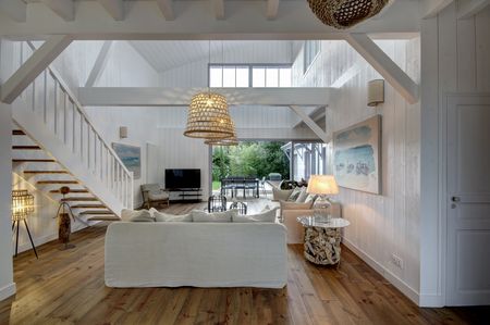 VENTE VILLA HAUT DE GAMME CENTRE CAP FERRET